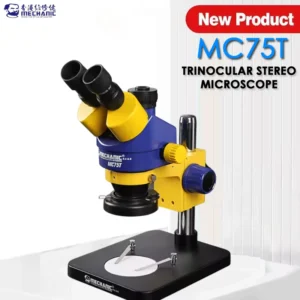 Mechanic MC75T Microscope