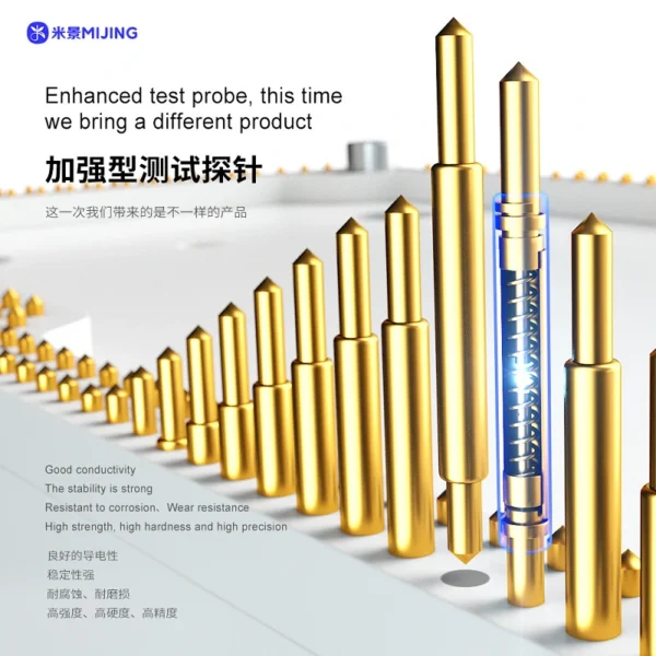 MiJing C20 Pro Motherboard Middle Layer Tester For iPhone 12 Series - Image 3