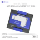MiJing C20 Pro Motherboard Middle Layer Tester For iPhone 12 Series