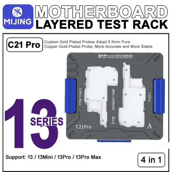 MiJing C21 Pro iSocket