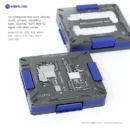 MiJing C21 Pro Motherboard Middle Layer Tester For iPhone 13 Series