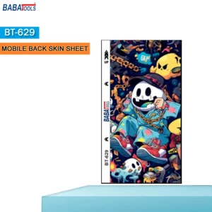 BABA BT629 Back Skin Sheet