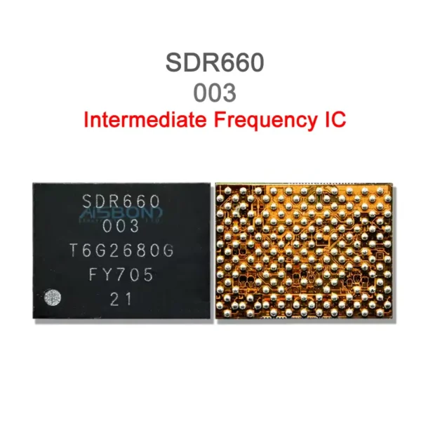 SDR660 003 IC