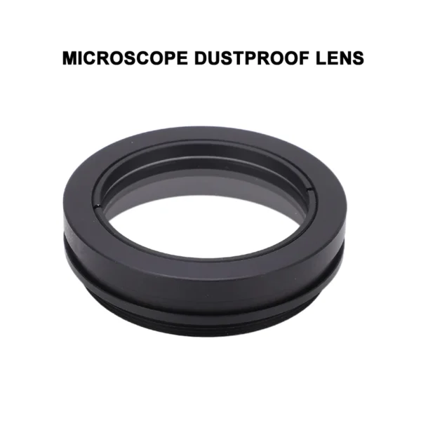 Microscope Dustproof Lens