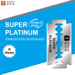 Ycs Double Edge Razor Blades