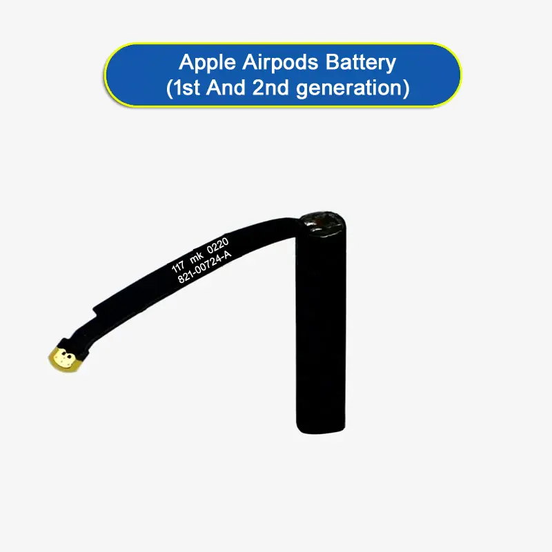 Apple Airpods Battery 1st And 2nd Generation Original Replacement Airpods Bluetooth battery