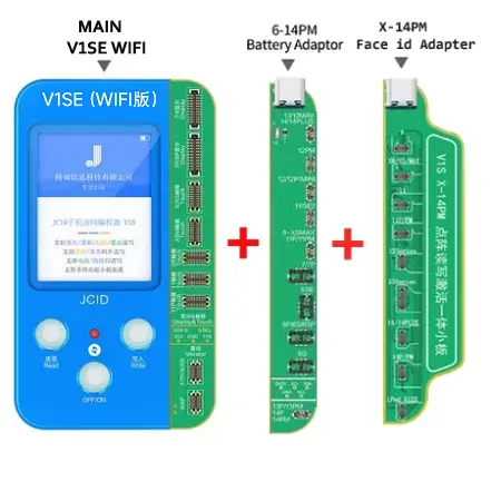 JC V1SE WIFI Mobile Phone Code Reading Programmer 3in1 Set – Baba