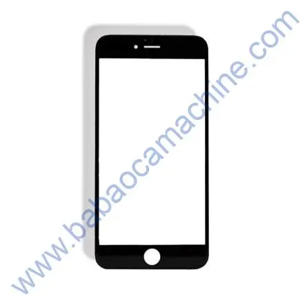 Kit écran IPhone 7 Plus Noir – Verre, Cadre Et Colle OCA, Polariseur Déjà Installé, Neuf