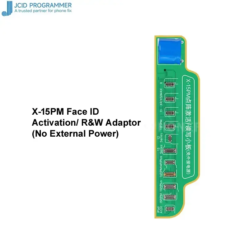 JCID V1SE X-15PM Face ID Activation Board Read & Write Adaptor (No