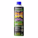 sc840 glue remove