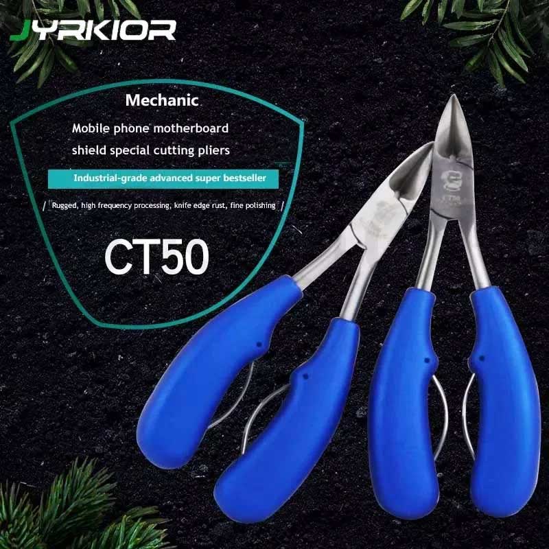 Mechanic CT50 Precision Cutter Plier(blue)
