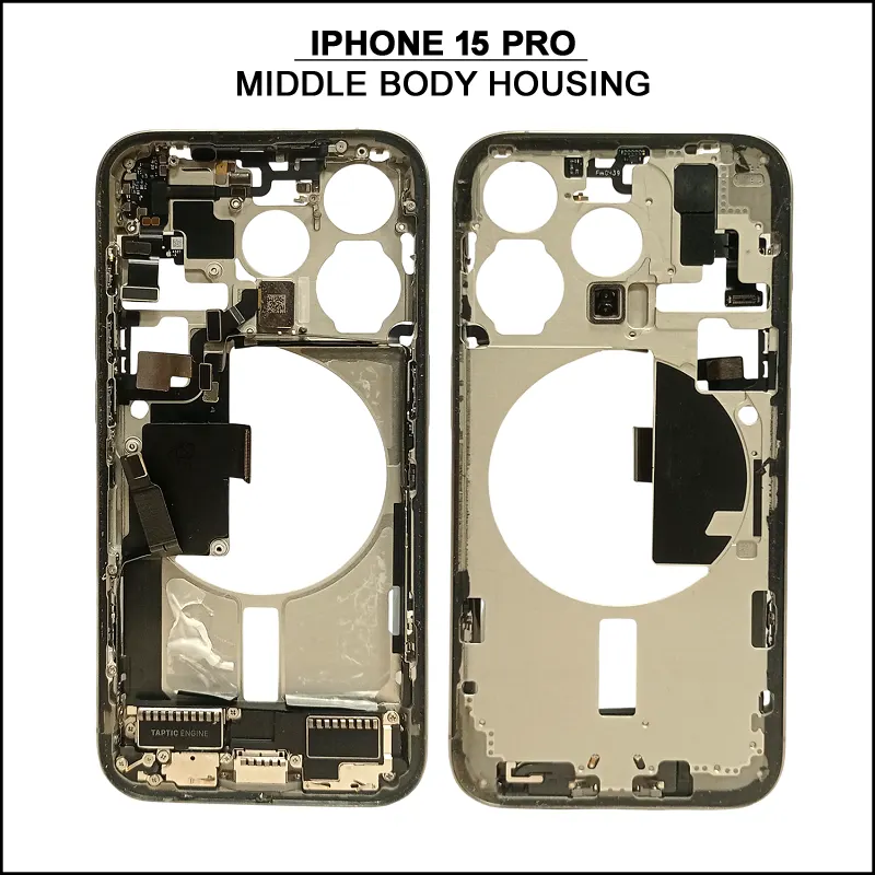 iPhone 15 Pro Middle Body Housing Care OG