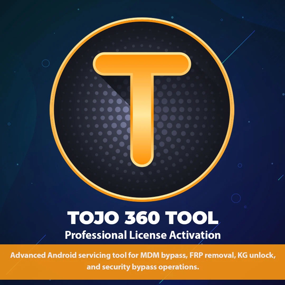 360 TOOL (tojo360.com) Activation [6 Months - 1 Pc]
