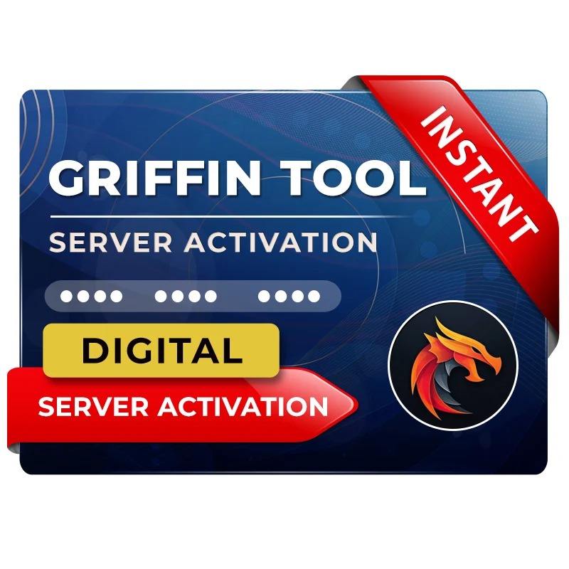 Griffin Tool 6 Months [Extend Old User Renew]