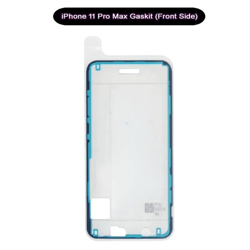 iPhone 11 Pro Max Gaskit Front Side 2Pcs Set