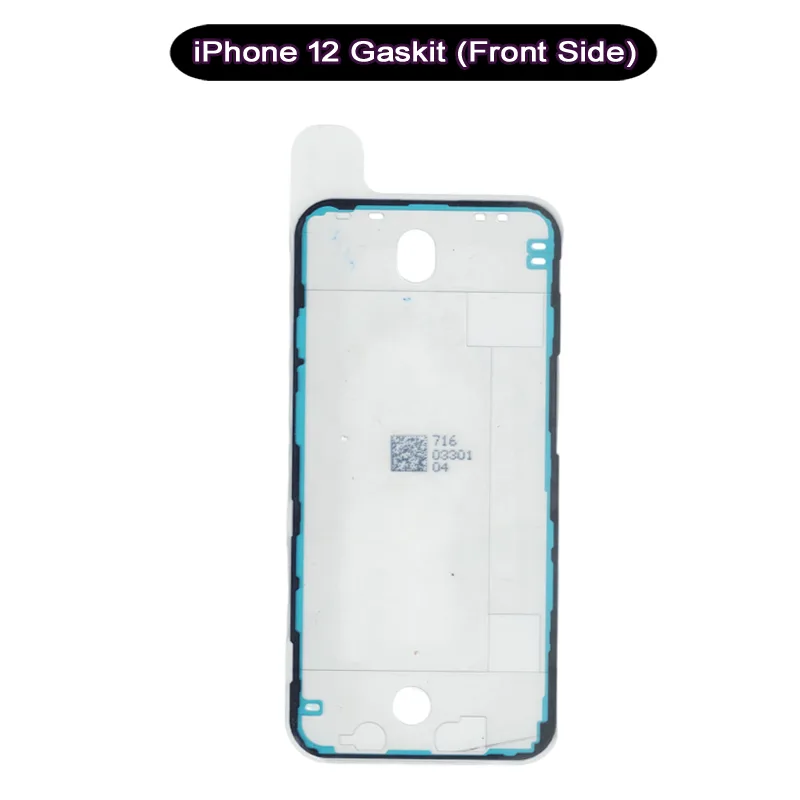 iPhone 12 Gaskit Front Side 2Pcs Set