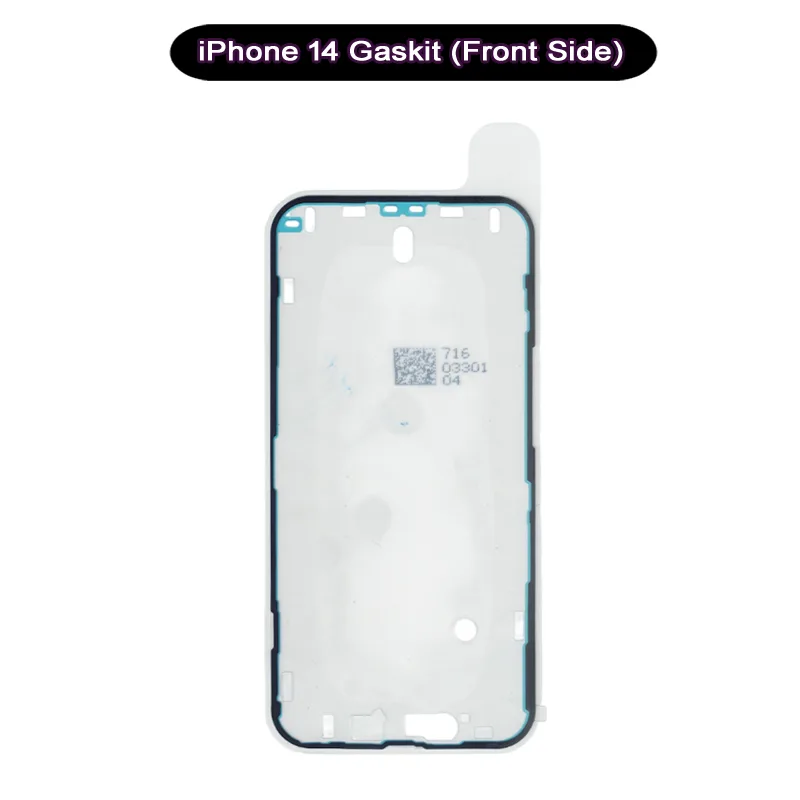 iPhone 14 Gaskit Front Side 2Pcs Set