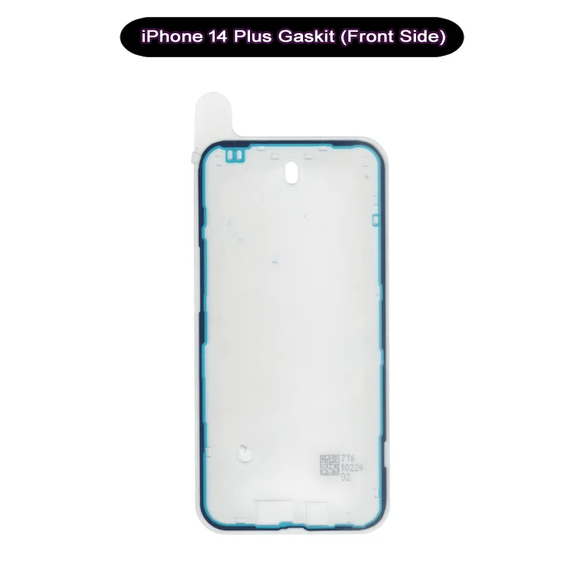 iPhone 14 Plus Gaskit Front Side 2Pcs Set