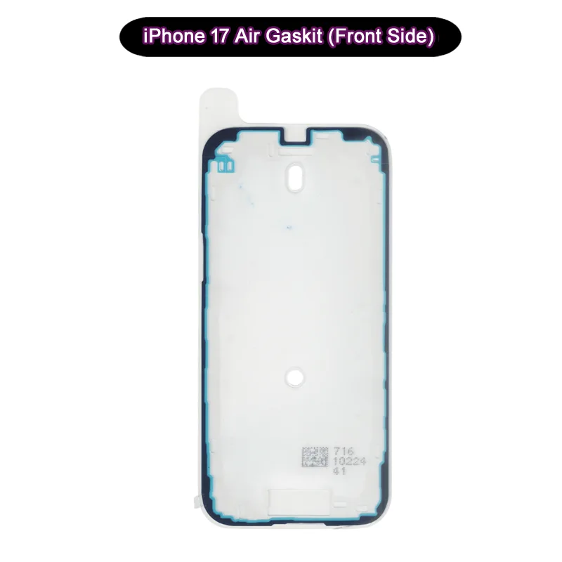 iPhone 17 Air Gaskit Front Side 2Pcs Set