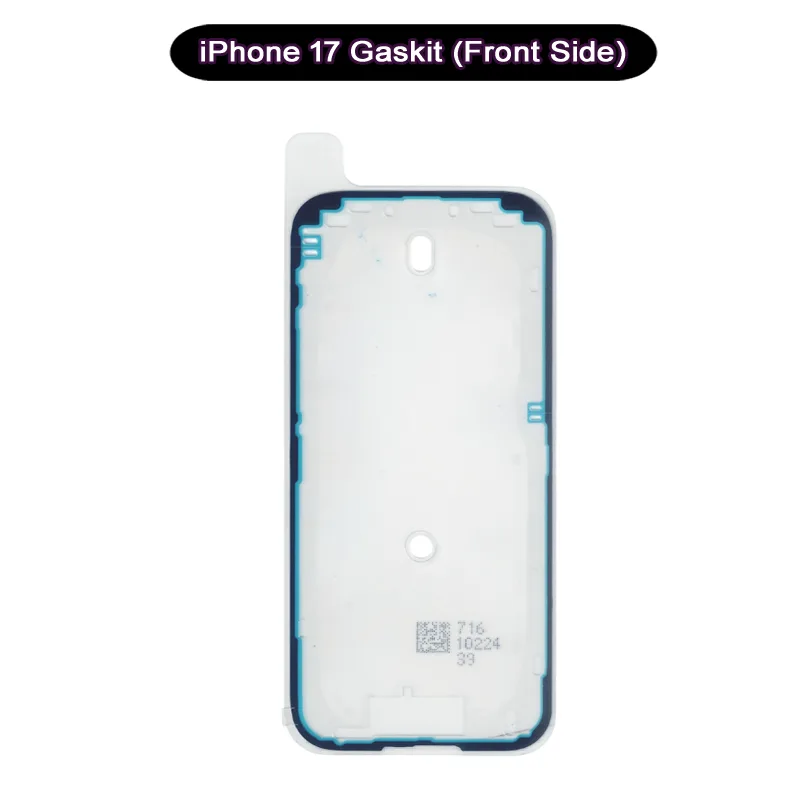 iPhone 17 Gaskit Front Side 2Pcs Set