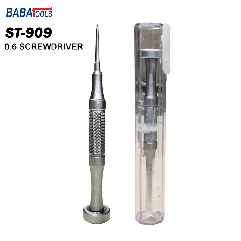 BabaTools ST-909 0.6mm Precision Screwdriver For Mobile & Electronics Repair