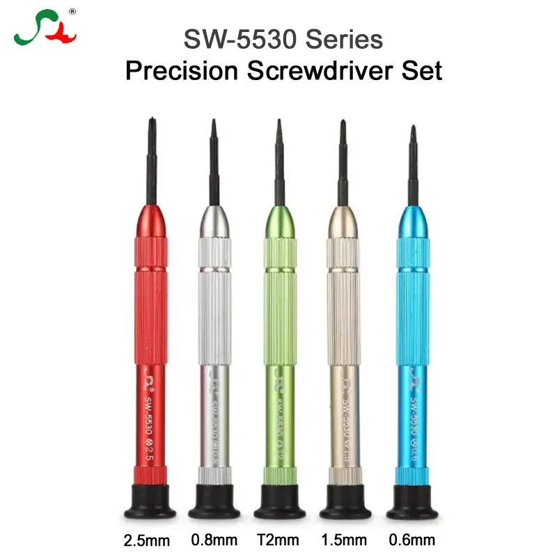 Shengwei SW-5530 Series Mobile Screwdriver Set For Mobile Phone Repair Tool