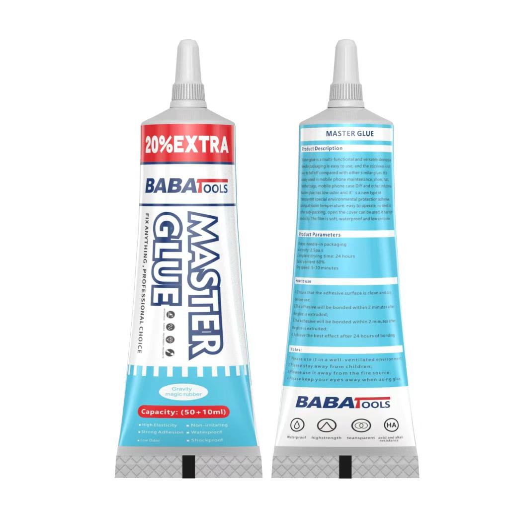 Baba master glue