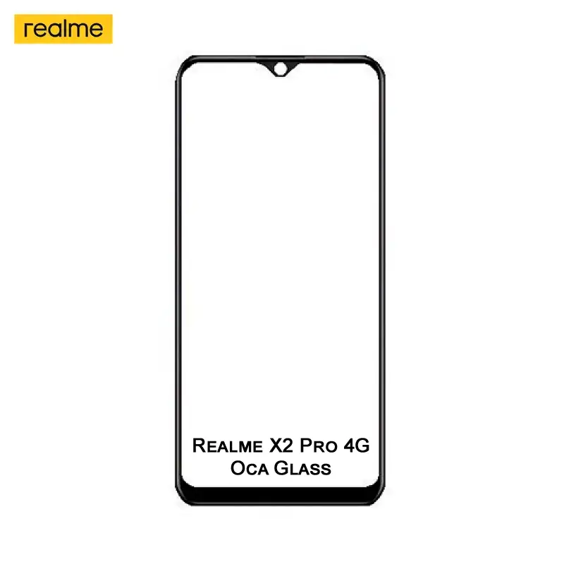 Realme X2 Pro 4G Front Oca Glass
