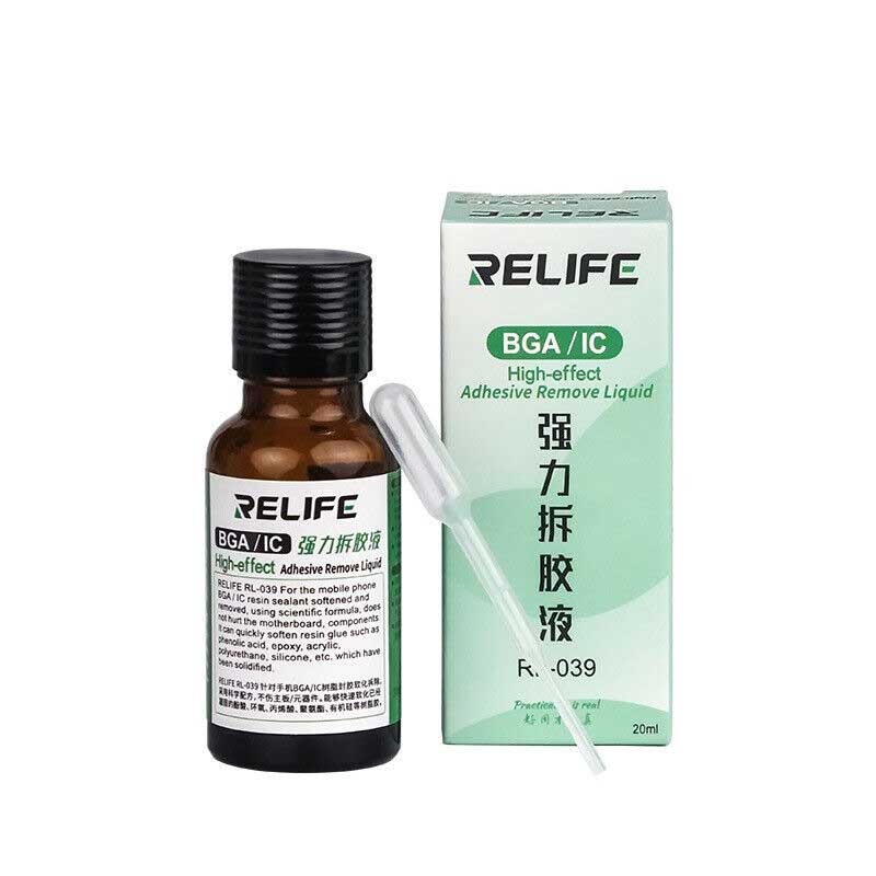Relife RL-039 IC Glue Remover