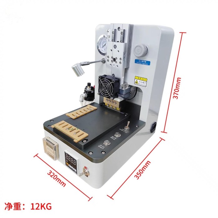 ZJWY EN-50B LCD Bonding Machine – Constant Temperature Precision for Professional LCD Screen Repair