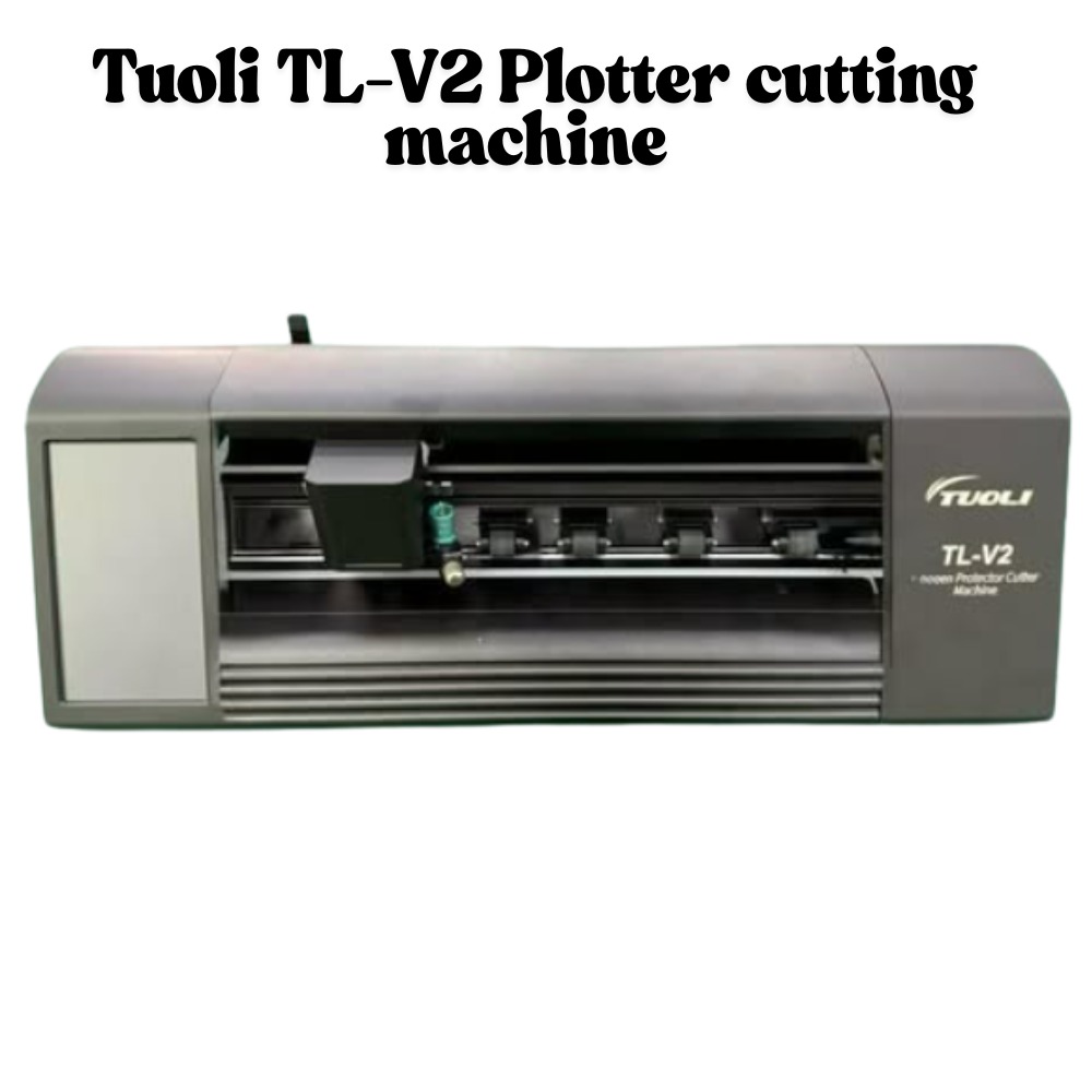 Tuoli TL-V2 16inch new cutter machine