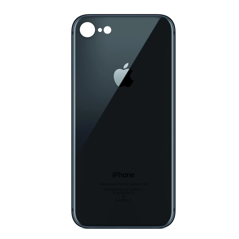 Apple iPhone 8 Back Glass Colour Space Grey