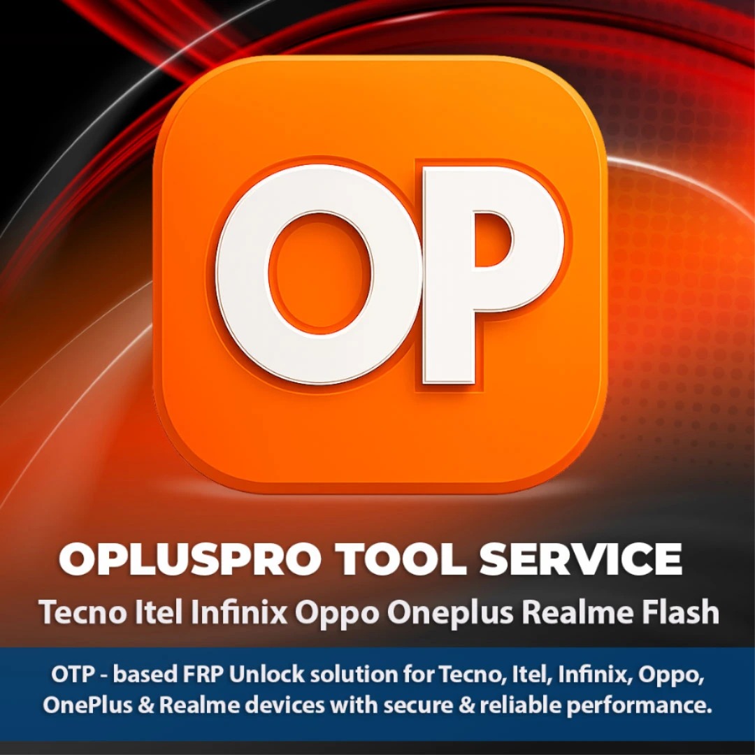 OPlusProLogin Tool – TECNO/INFINIX/ITEL AUTH Solution