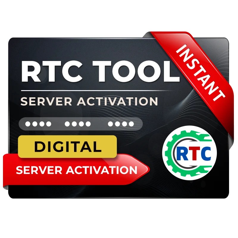 RTC Tool - 12 Months (New/Rnew Activation)