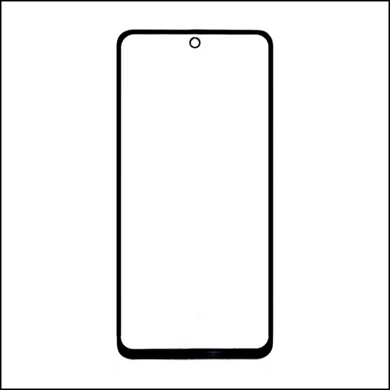 Vivo Y200 Front Oca Glass