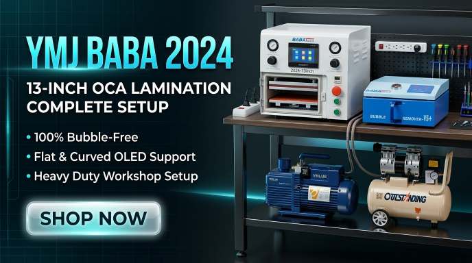 Baba Tools banner